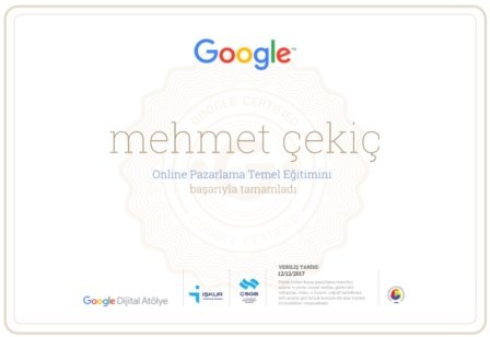 Google reklam